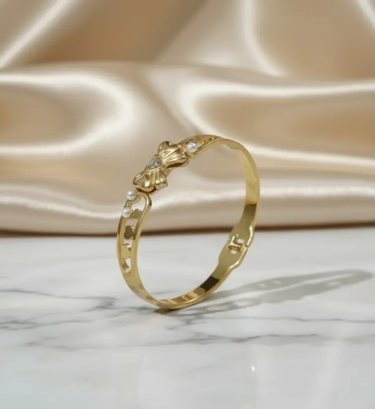 [SS Bracelet-788] Seren Tie