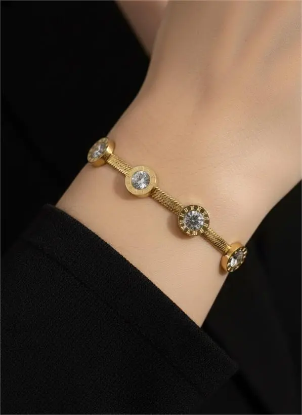 [S-Bracelet-239] Cinque Luci