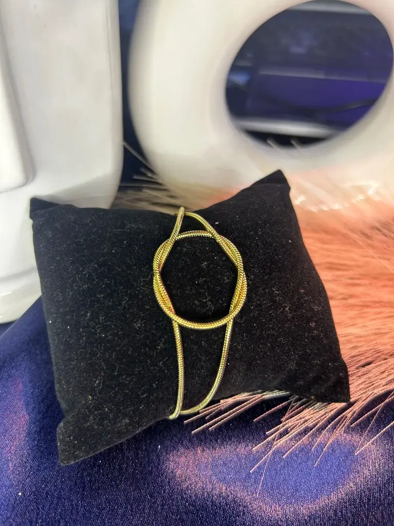 Golden Orbit