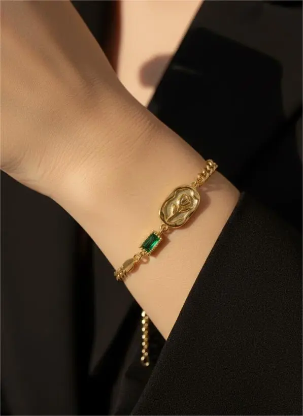 [CBRAC-266] Emerald Grace