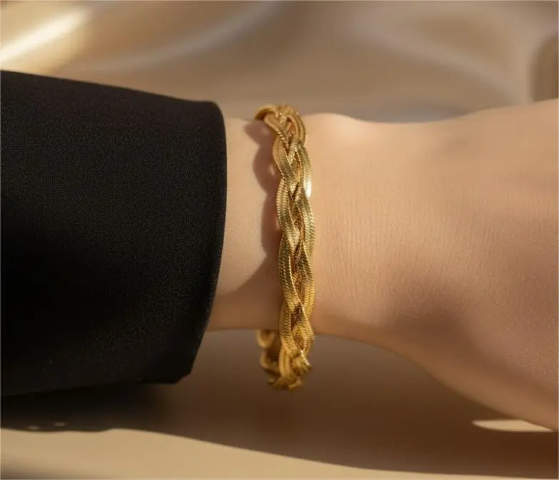 [LB-Bracelet] Tangled Gleam