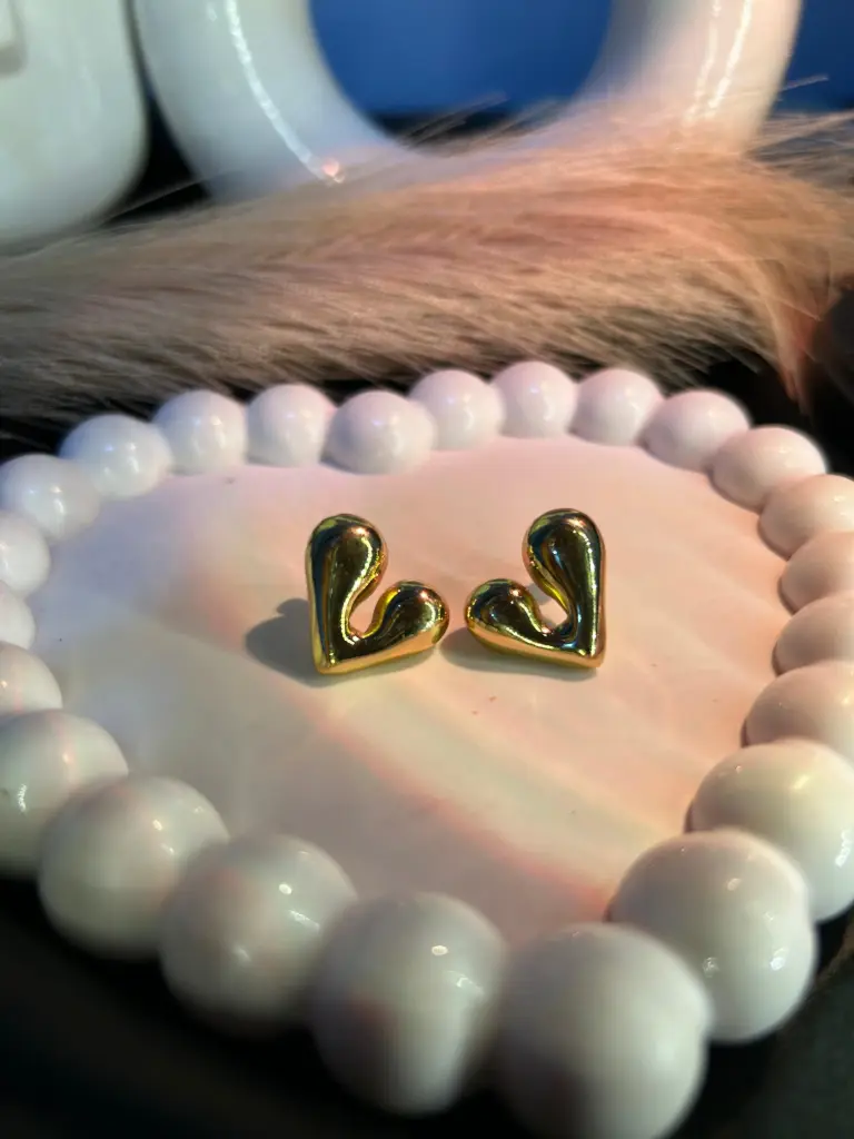 Chunky Hearts