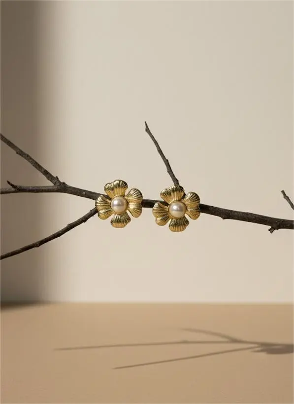 [Anti Ear-233] Floral Empress