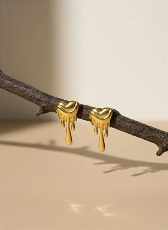 [Anti Ear-106] Melted Hearts