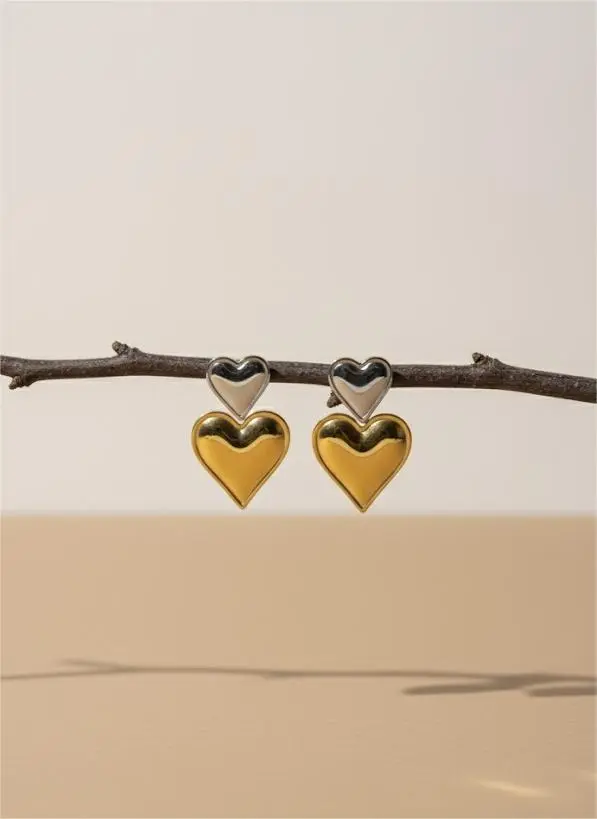 [Anti Ear-86] Paper heart