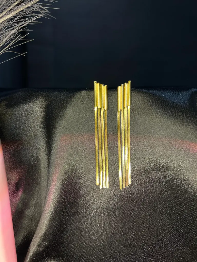 Golden Threads