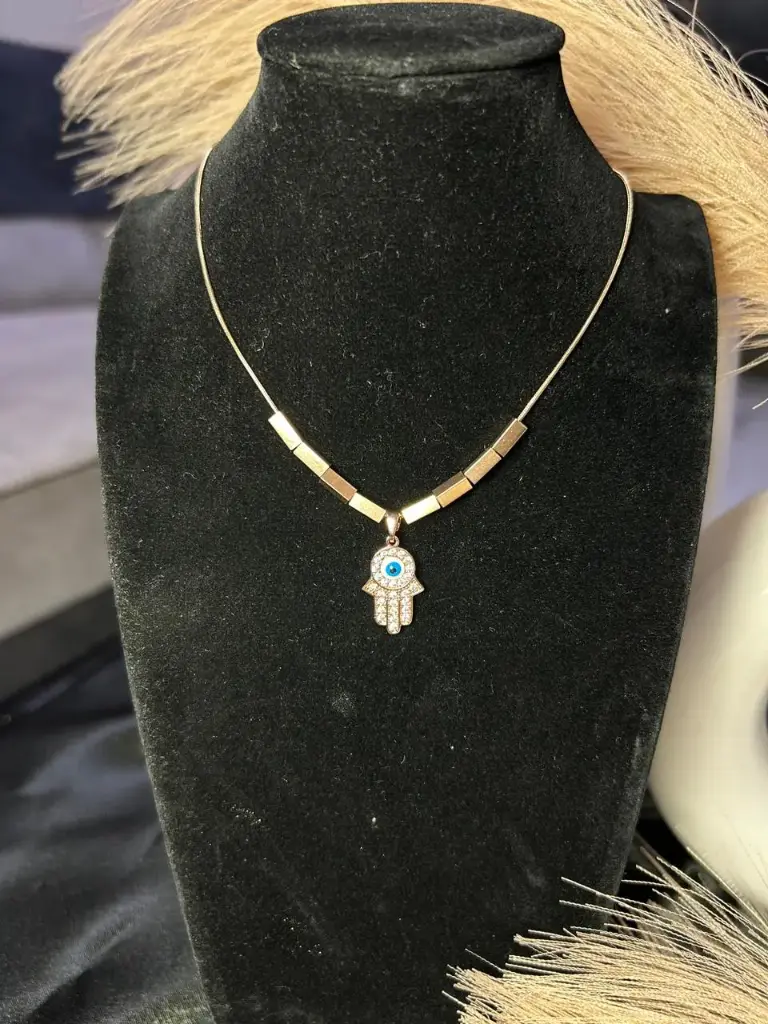 Divine Protection Pendant