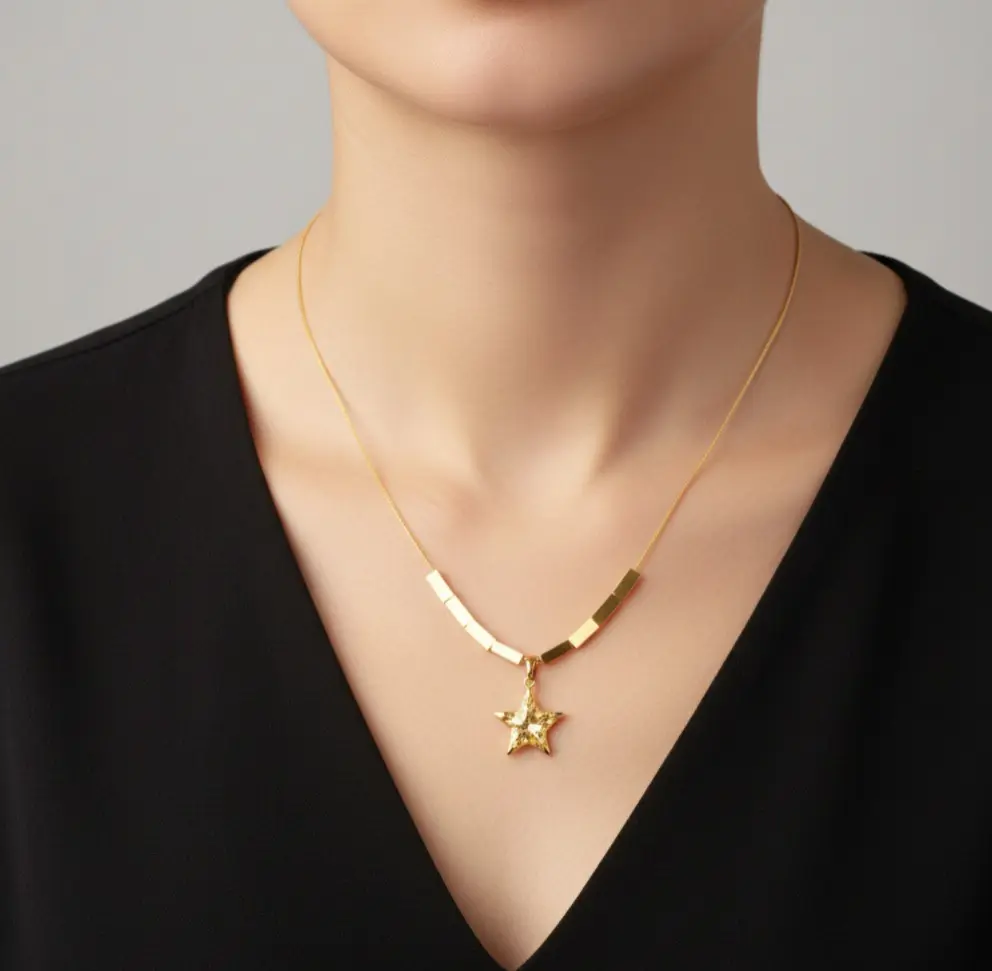 Twilight Star Necklace