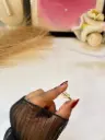 Luxe Amore Heart Ring