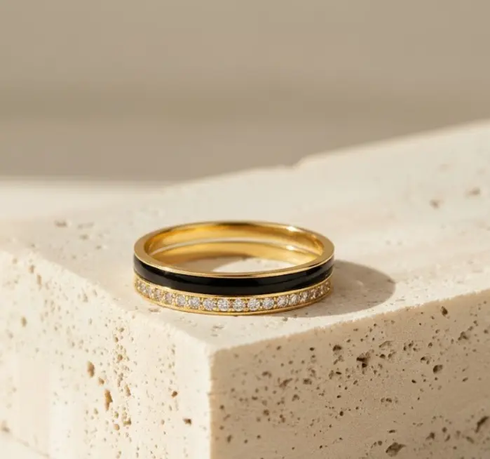 Luxe Shine Ring