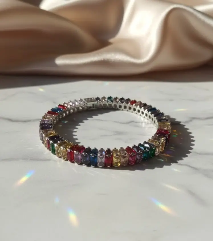 Prism Radiance Bracelet
