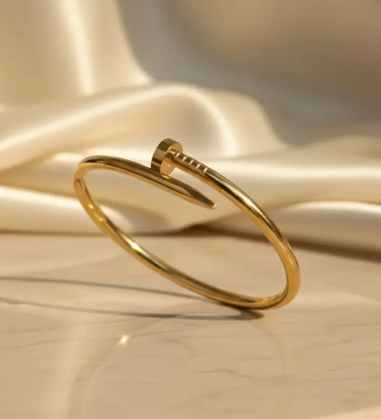 [SSG-Bracelet-102] Nailed It