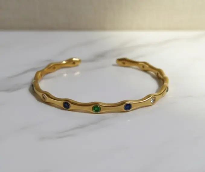 [SS Bracelet-800] Rainbow Whisper