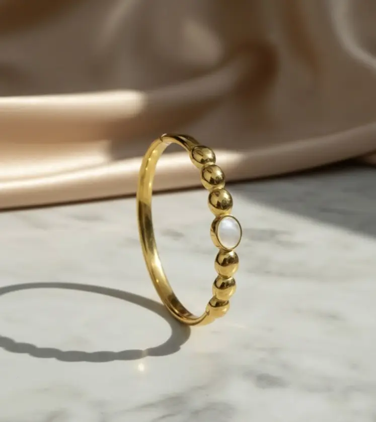 [SS Bracelet-842] Ecliptic Charm Banagle