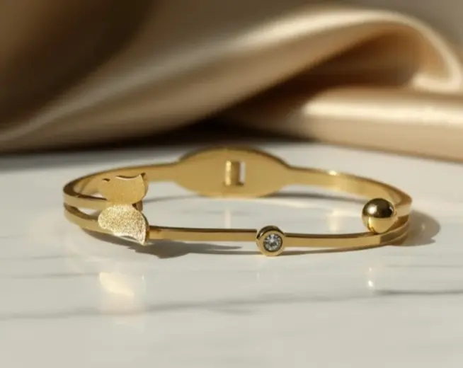 [SS Bracelet-1041] Butterfly Whisper