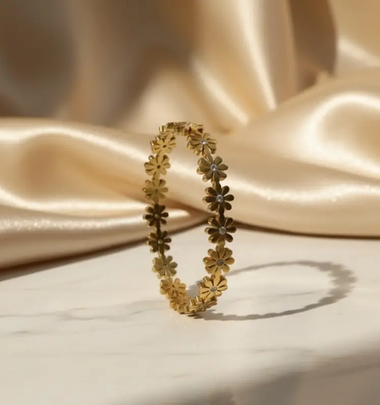 [SS Bracelet-1076] Whisper Of Spring