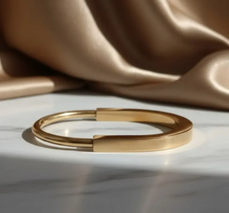 [SS Bracelet-906] Orbit Of Grace