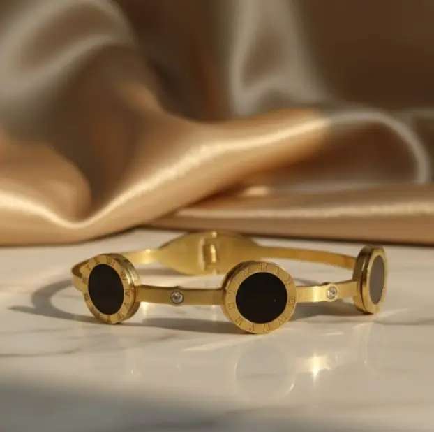 [SS Bracelet-986] Roman Elegance