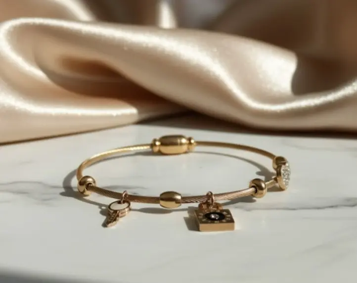 [SS Bracelet-364] Secret Keeper