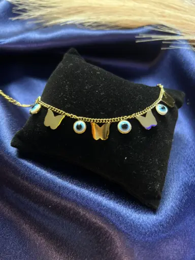 [S-Bracelet-233] Wings Of Watch