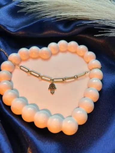 [S-Bracelet-127] Hand Of Harmony