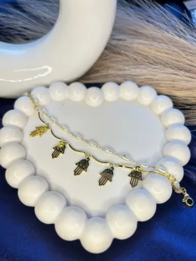 [S-Bracelet-121] Divine Touch