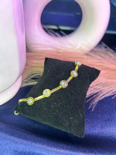 [S-Bracelet-239] Cinque Luci