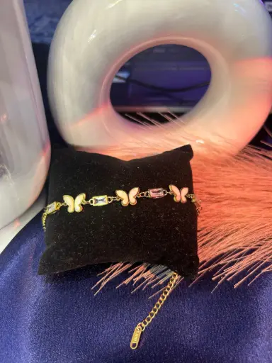 [S-Bracelet-171] Whispering Wings