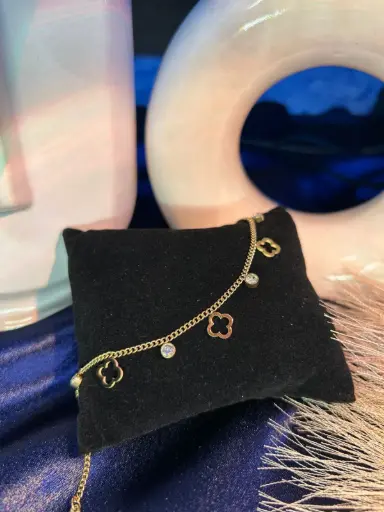 [S-Bracelet-188] Trileaves
