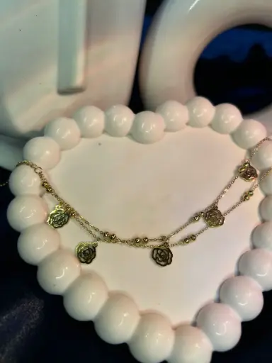 [S-Bracelet-126] Garden Of Roses