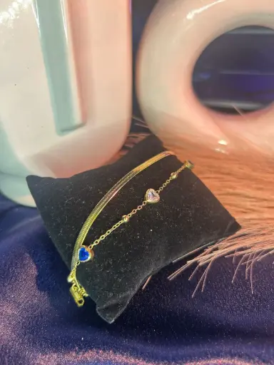 [S-Bracelet-101] Frozen Flame