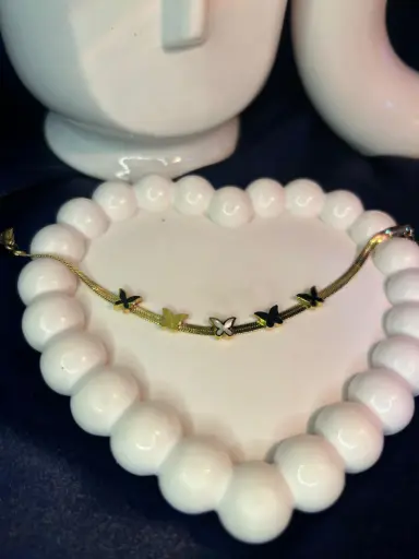 [S-Bracelet-99] Wings Of Wonder