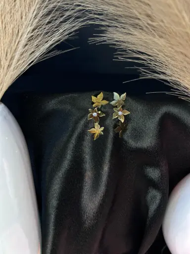 [EARI-260] Gold Petaline