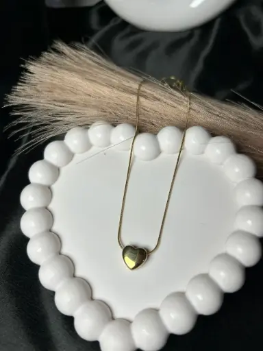Elegant Heart Pendant