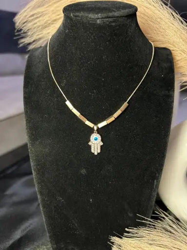 Divine Protection Pendant