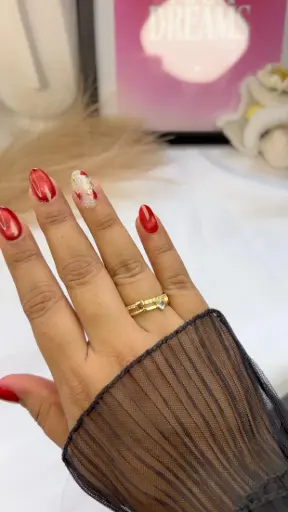 Luxe Bold Grace Ring