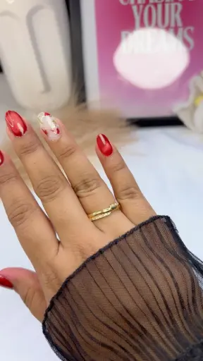 Luxe Celeste Ring