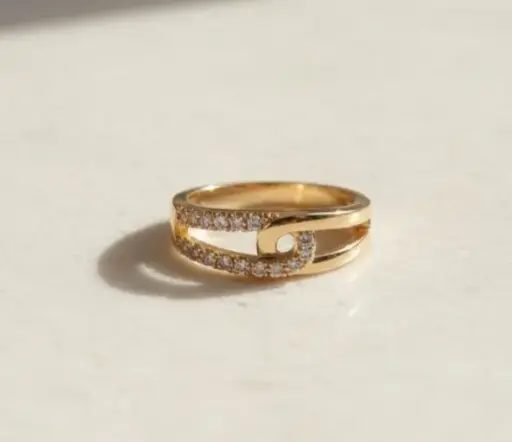 Luxe Treasure Ring