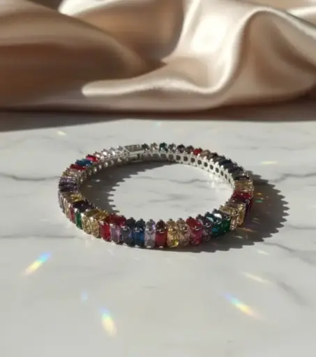 Prism Radiance Bracelet