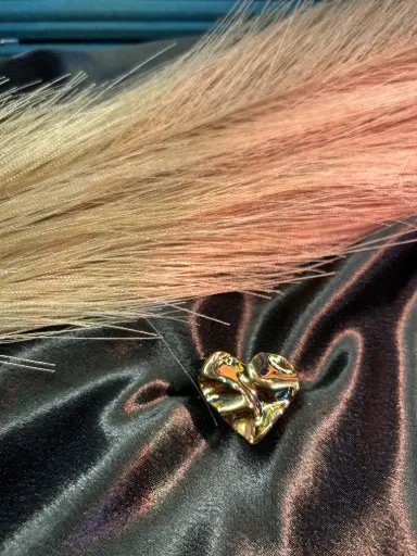[Ring R-299] Molten Heart