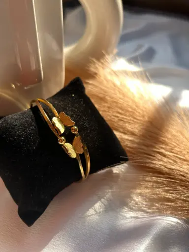 [SS Bracelet-985] Petal Wings
