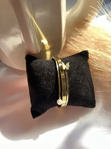 [SS Bracelet-1041] Butterfly Whisper