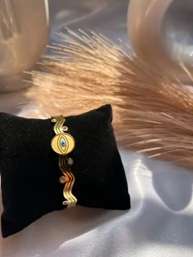[SS Bracelet-730] Circle Of Vision