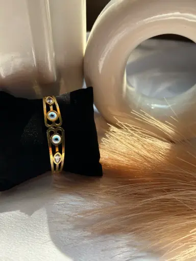 [SS Bracelet-394] Nazar Kavach