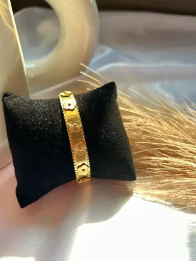 [SS Bracelet-805] Heritage Petals