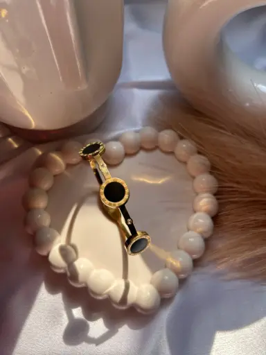 [SS Bracelet-986] Roman Elegance