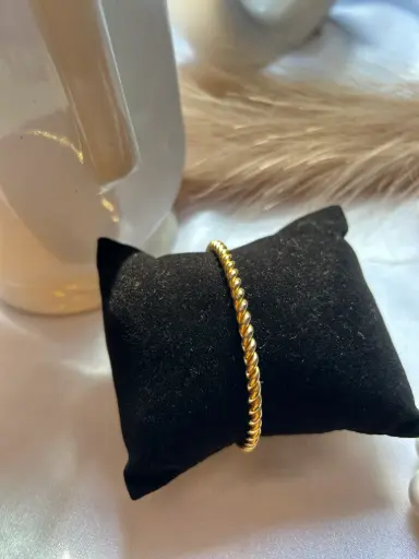 [SS Bracelet-512] Royal Coil